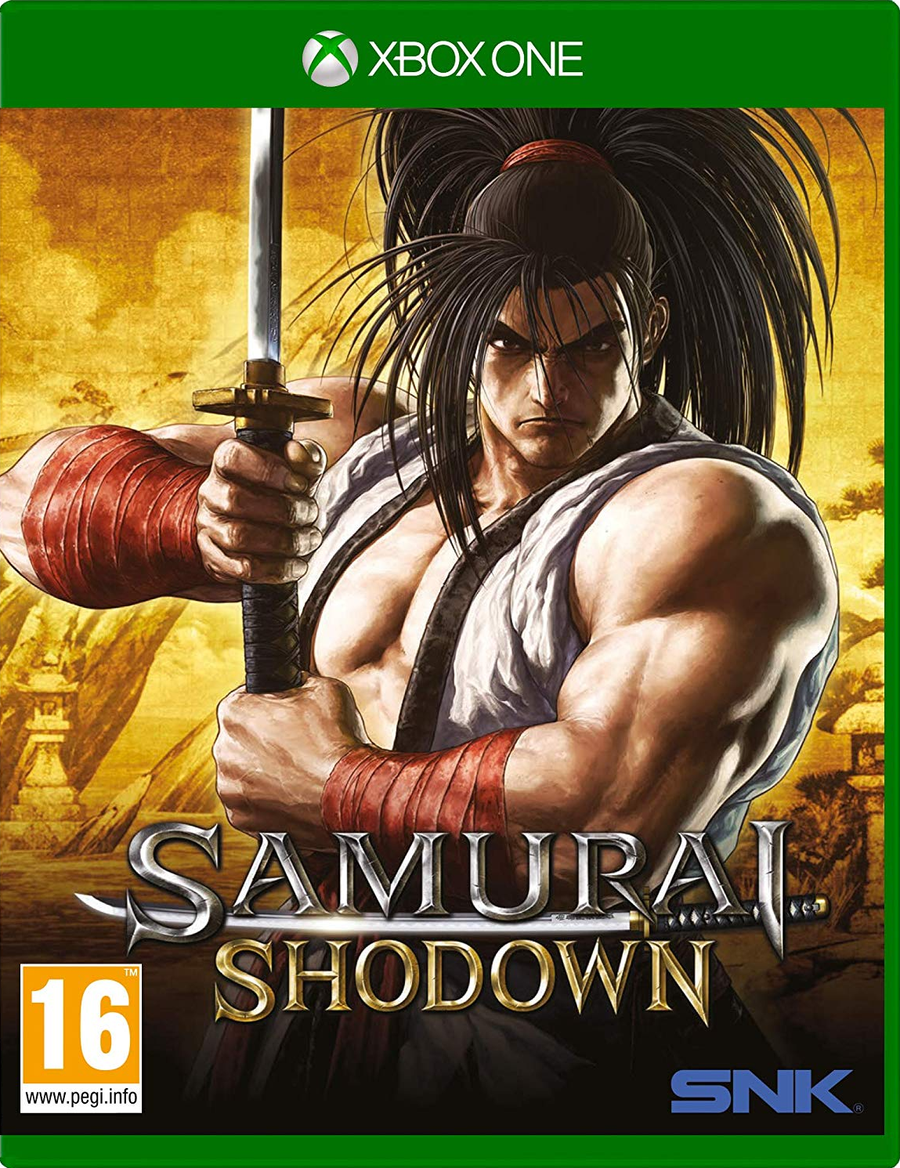 Xbox One-Samurai Shodown Tweedehands