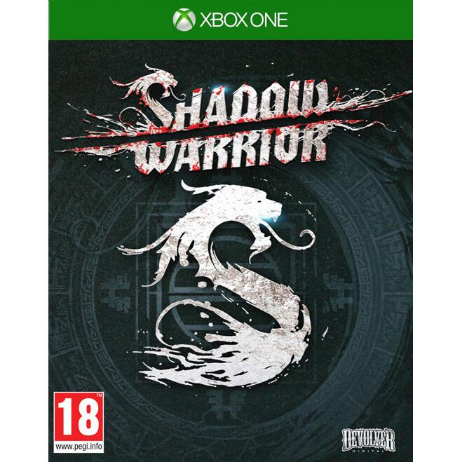Xbox One-Shadow Warrior Tweedehands