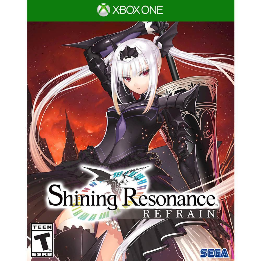 Xbox One-Shining Resonance Refrain Tweedehands