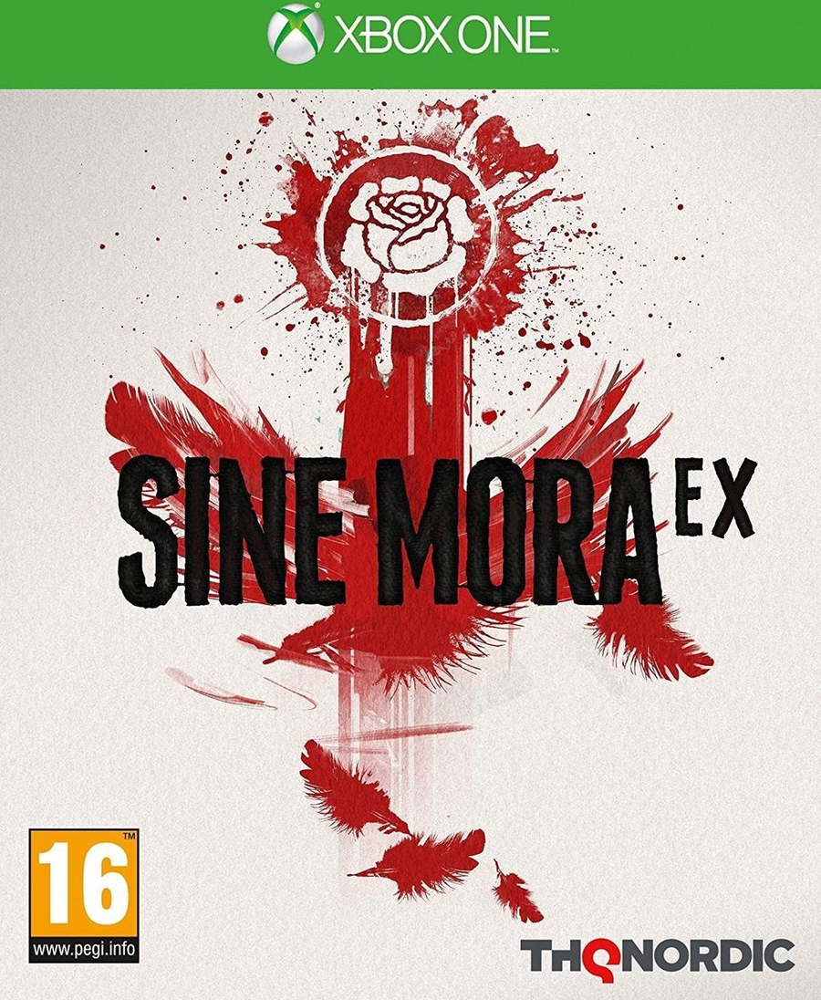 Xbox One-Sine Mora EX Tweedehands