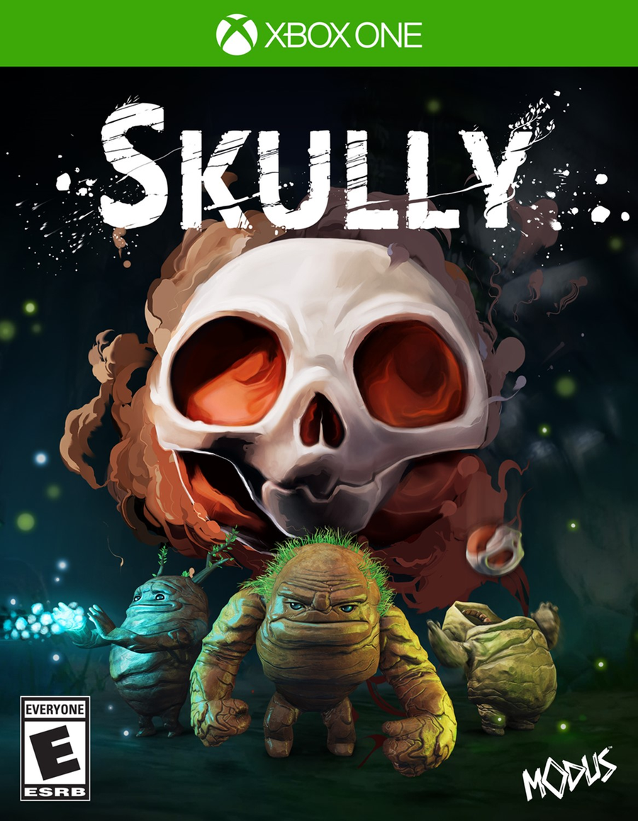 Xbox One-Skully Tweedehands