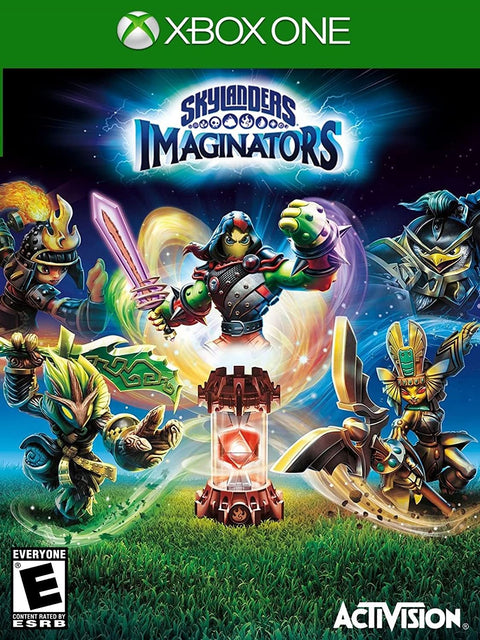 Xbox One-Skylanders: Imaginators (Game Only) Tweedehands