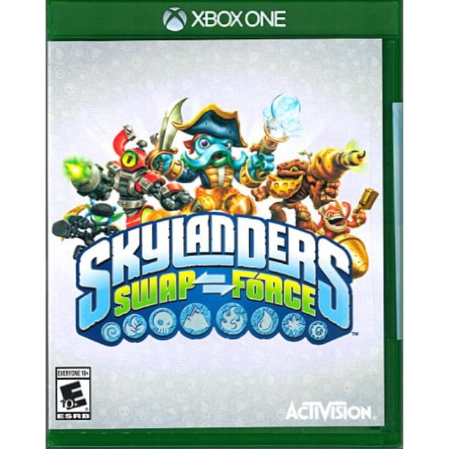 Xbox One-Skylanders: Swap Force (Game Only) Tweedehands