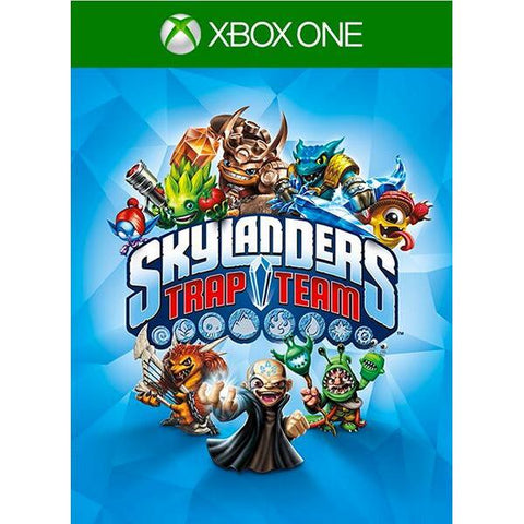 Xbox One-Skylanders: Trap Team (Game Only) Tweedehands