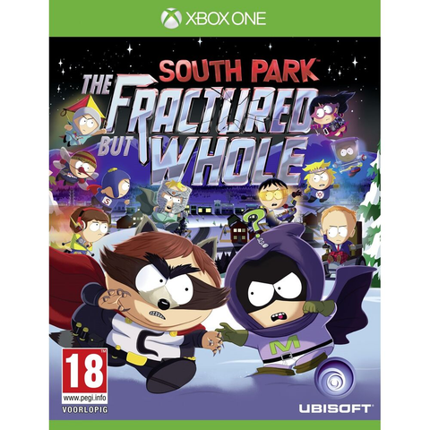 Xbox One-South Park: The Fractured But Whole Tweedehands