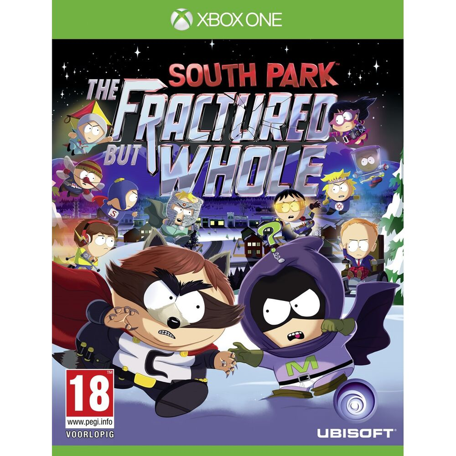 Xbox One-South Park: The Fractured But Whole Tweedehands