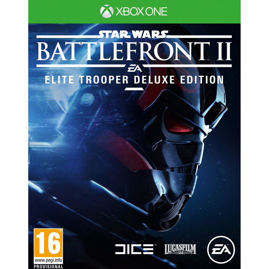 Xbox One-Star Wars Battlefront II: Elite Trooper Deluxe Edition Tweedehands