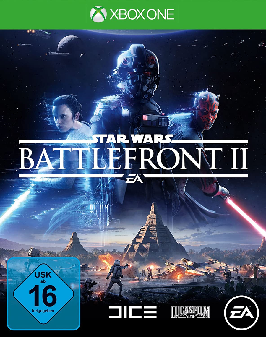 Xbox One-Star Wars: Battlefront II Tweedehands