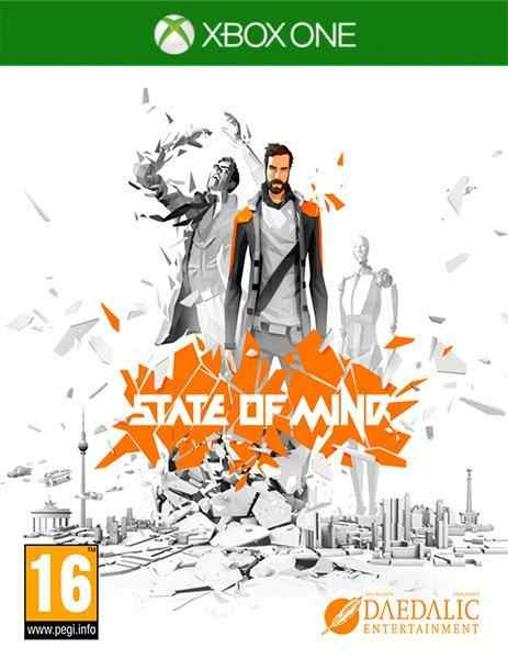Xbox One-State of Mind Tweedehands