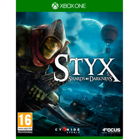 Xbox One-Styx: Shards of Darkness Tweedehands