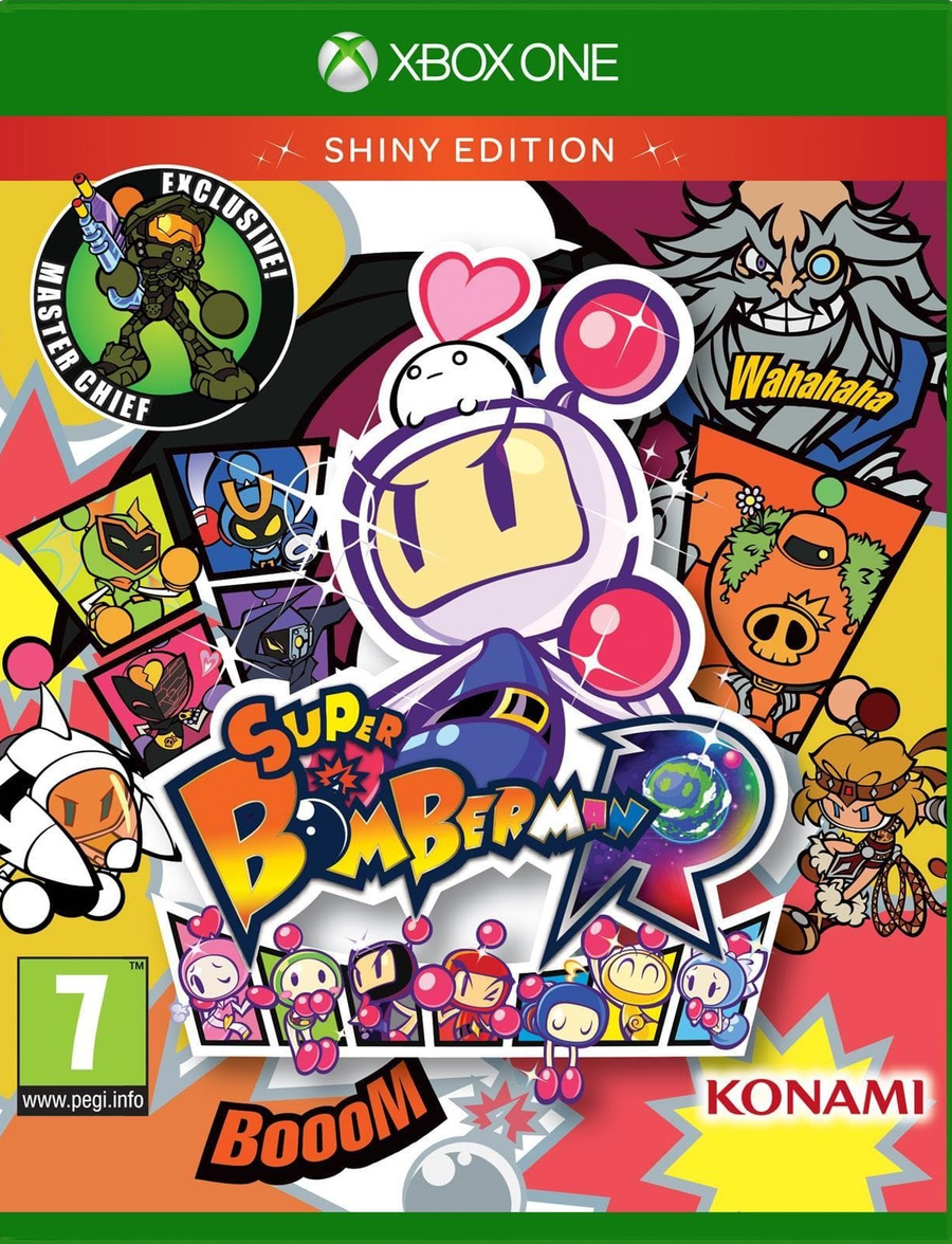 Xbox One-Super Bomberman R Tweedehands
