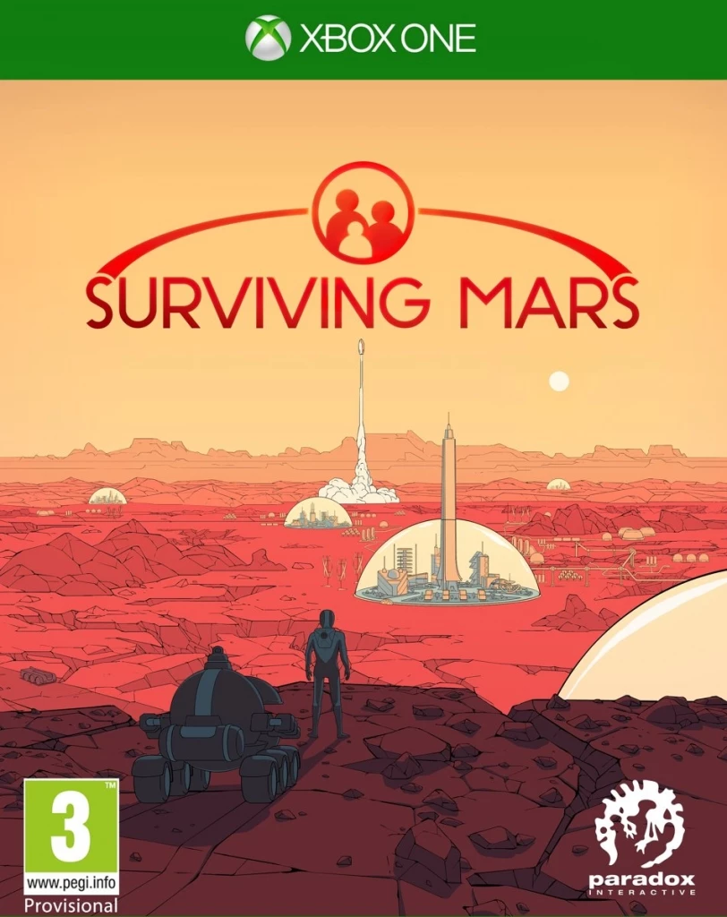 Xbox One-Surviving Mars Tweedehands