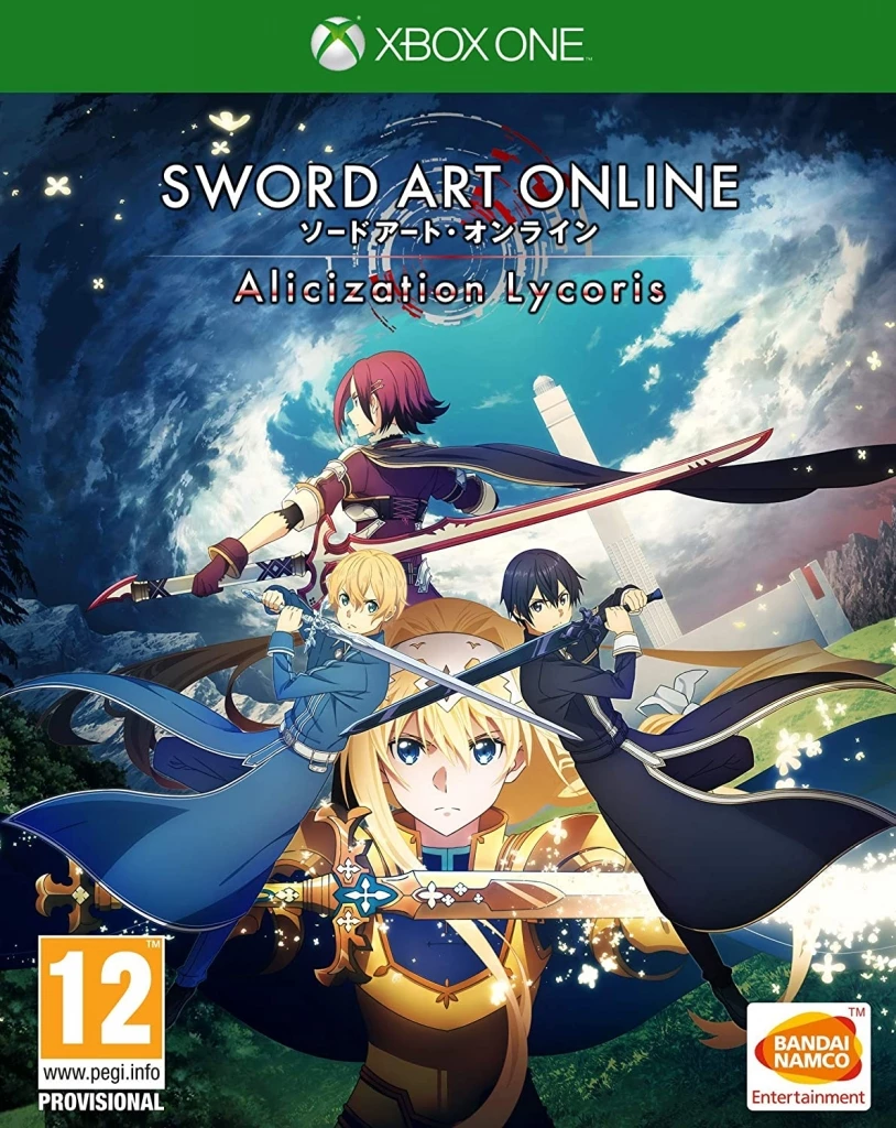 Xbox One-Sword Art Online: Alicization Lycoris Tweedehands