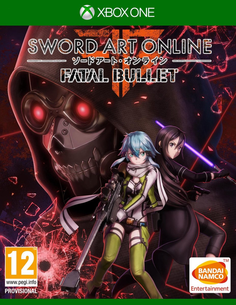 Xbox One-Sword Art Online: Fatal Bullet Tweedehands