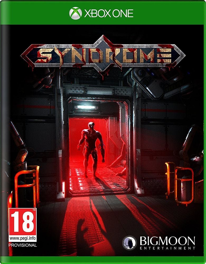 Xbox One-Syndrome Tweedehands