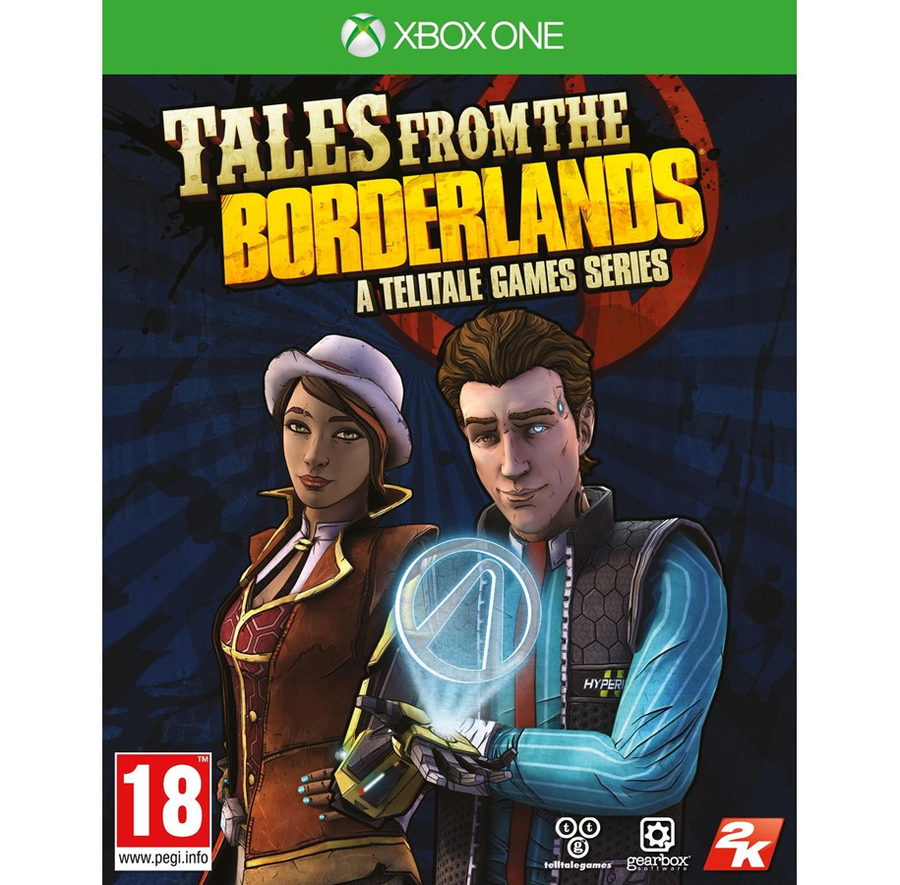 Xbox One-Tales From the Borderlands Tweedehands