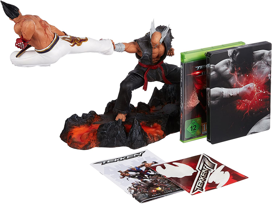 Xbox One-Tekken 7 [Collector's Edition] Tweedehands