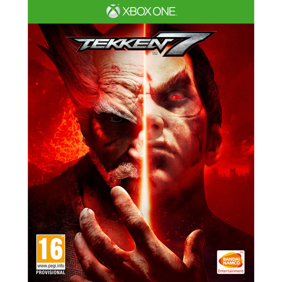 Xbox One-Tekken 7 Tweedehands