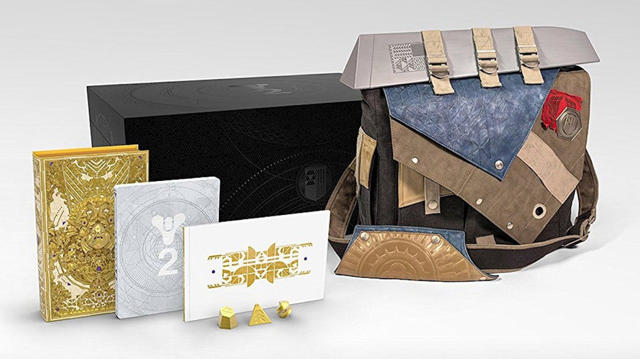 Xbox One-The Destiny 2: Collector's Edition Tweedehands