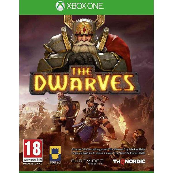 Xbox One-The Dwarves Tweedehands