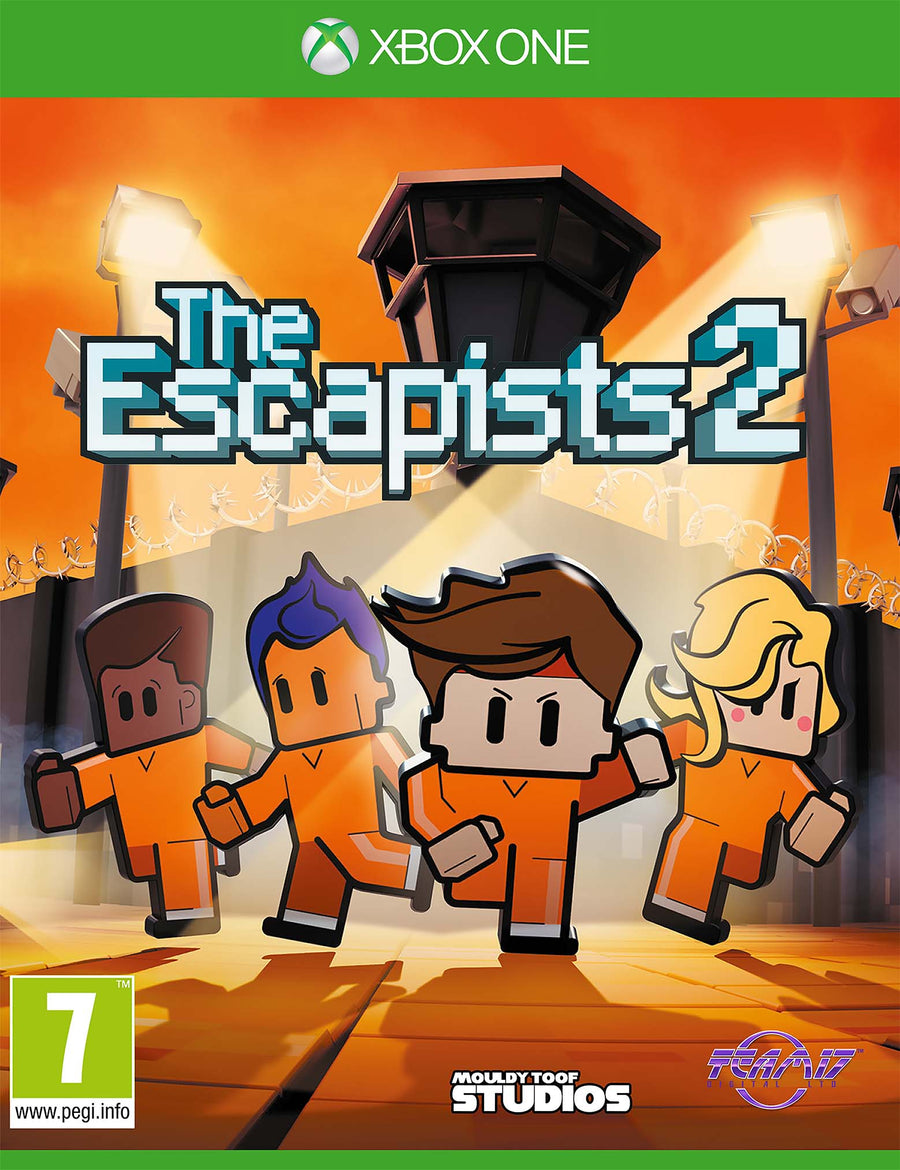 Xbox One-The Escapists 2 Special Edition Tweedehands