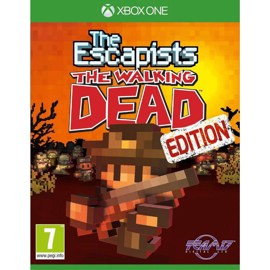 Xbox One-The Escapists: The Walking Dead Tweedehands