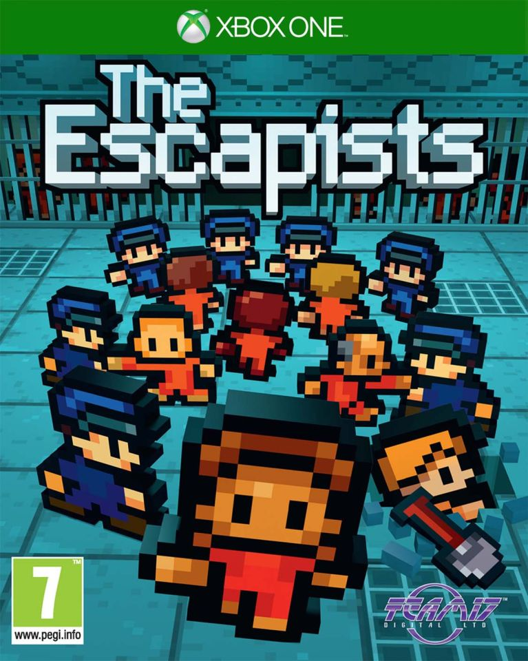 Xbox One-The Escapists Tweedehands