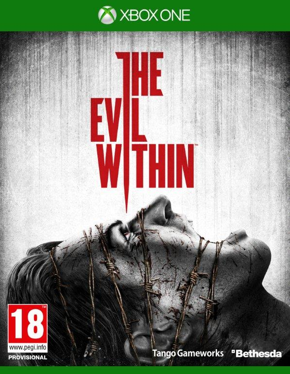 Xbox One-The Evil Within Tweedehands
