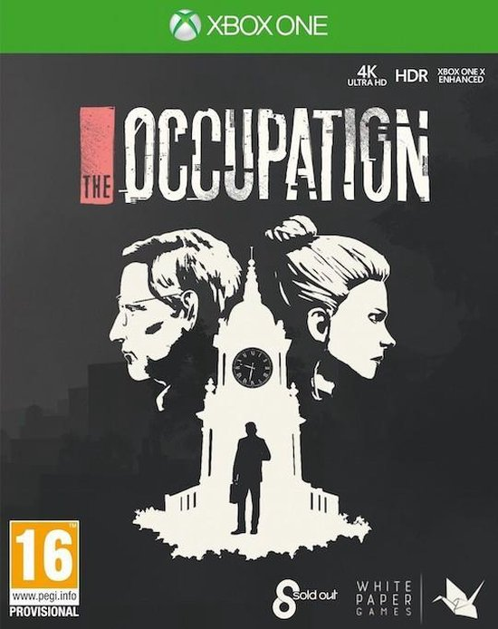 Xbox One-The Occupation Tweedehands