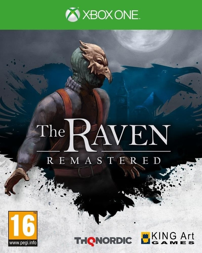 Xbox One-The Raven Remastered Tweedehands