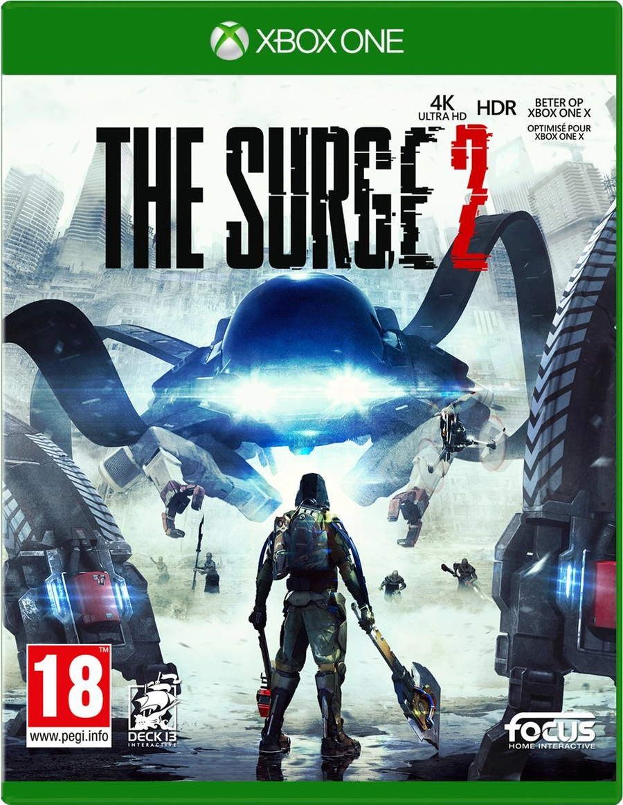 Xbox One-The Surge 2 Tweedehands