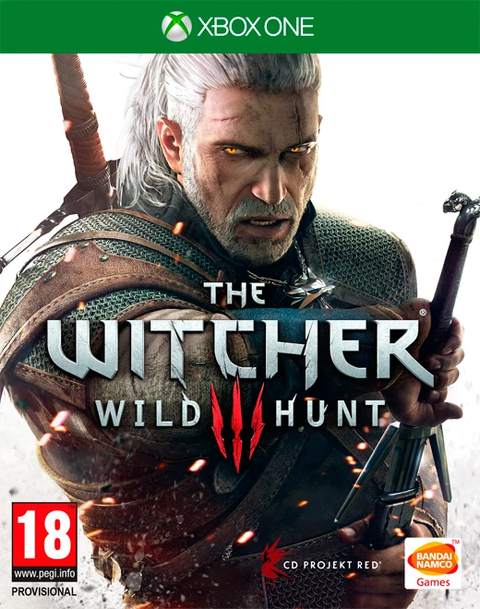 Xbox One-The Witcher 3: Wild Hunt Tweedehands