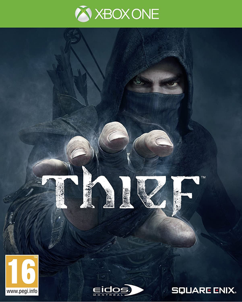 Xbox One-Thief Tweedehands
