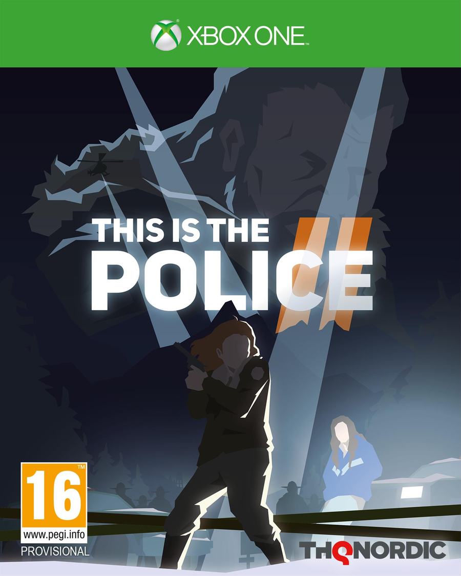Xbox One-This is the Police II Tweedehands