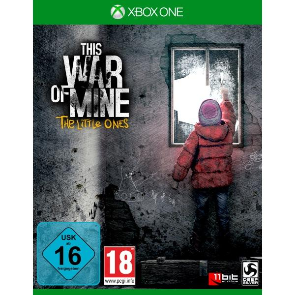 Xbox One-This War of Mine: The Little Ones Tweedehands