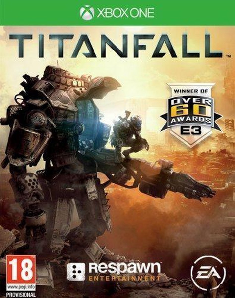Xbox One-Titanfall Tweedehands