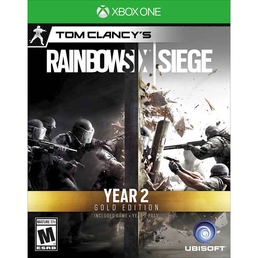 Xbox One-Tom Clancy's Rainbow Six Siege Year 2 Tweedehands