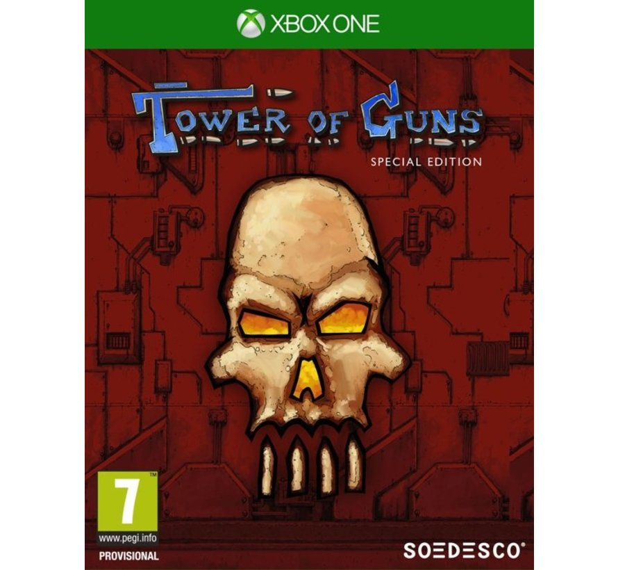 Xbox One-Tower of Guns: [Special Edition] Tweedehands