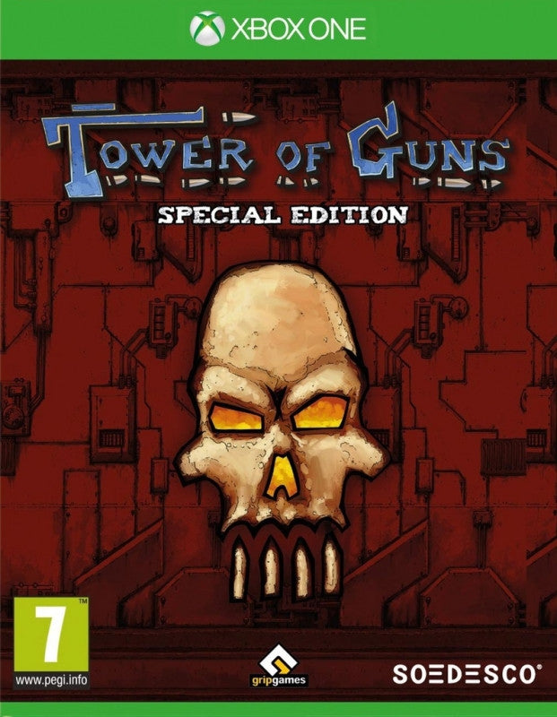 Xbox One-Tower of Guns Tweedehands