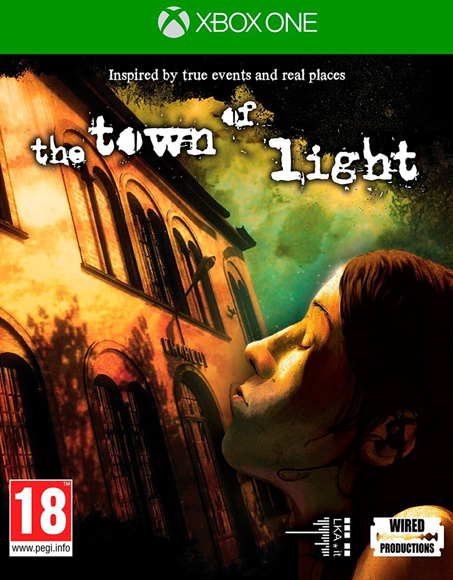 Xbox One-Town of Light Tweedehands