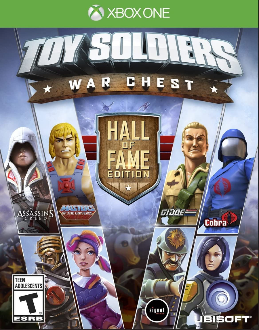 Xbox One-Toy Soldiers: War Chest Hall of Fame Edition Tweedehands