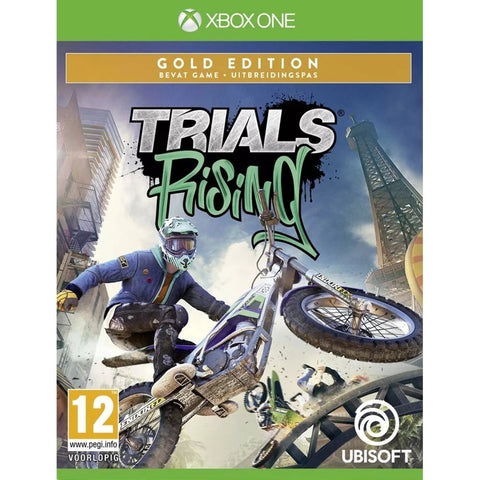 Xbox One-Trials Rising: Gold Edition Tweedehands