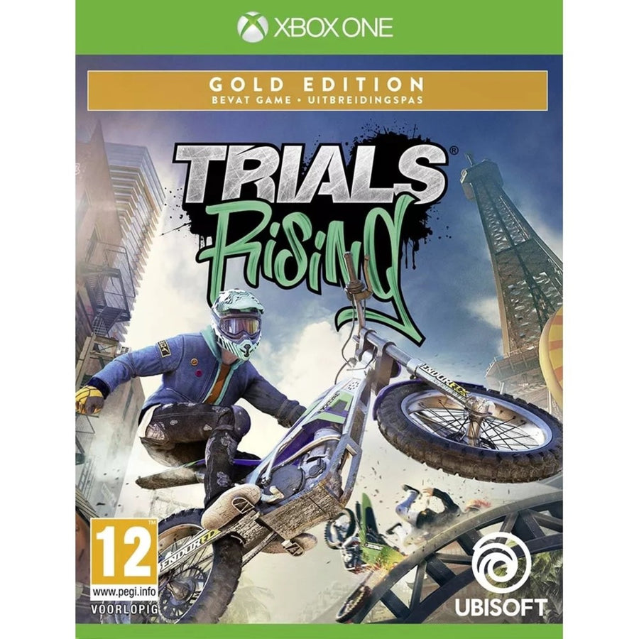Xbox One-Trials Rising: Gold Edition Tweedehands