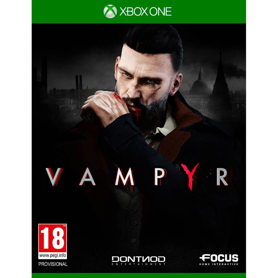 Xbox One-Vampyr Tweedehands