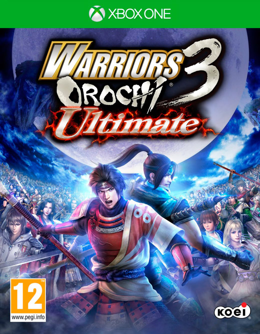 Xbox One-Warriors Orochi 3: Ultimate Tweedehands