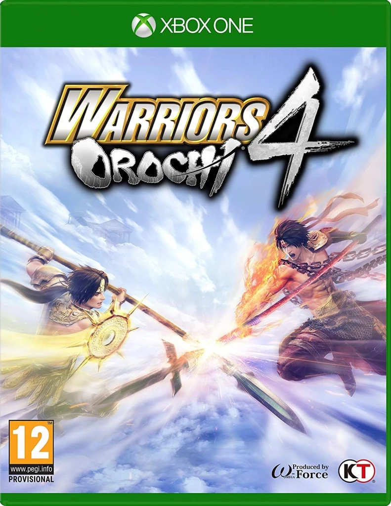 Xbox One-Warriors Orochi 4 Tweedehands