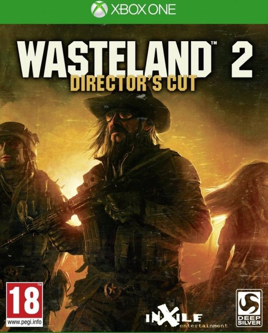 Xbox One-Wasteland 2: Director's Cut Tweedehands