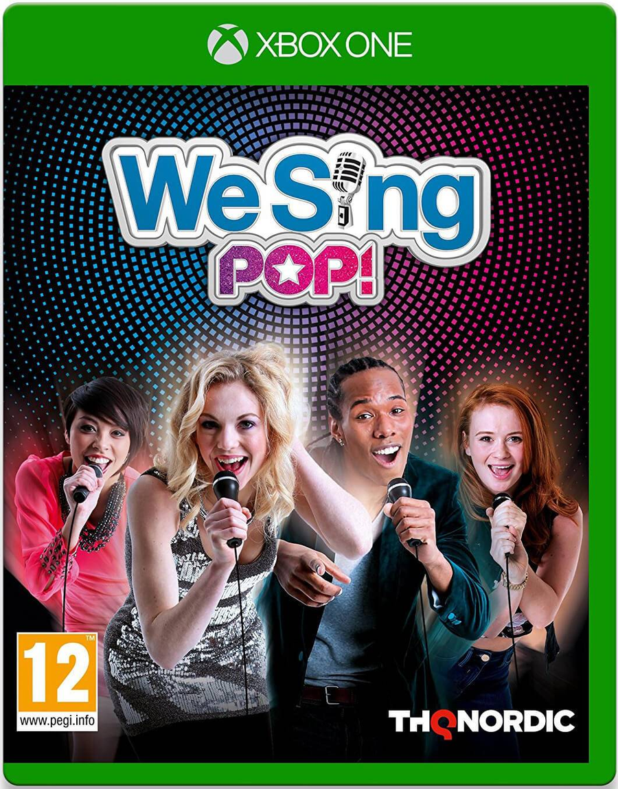 Xbox One-We Sing: Pop! Tweedehands