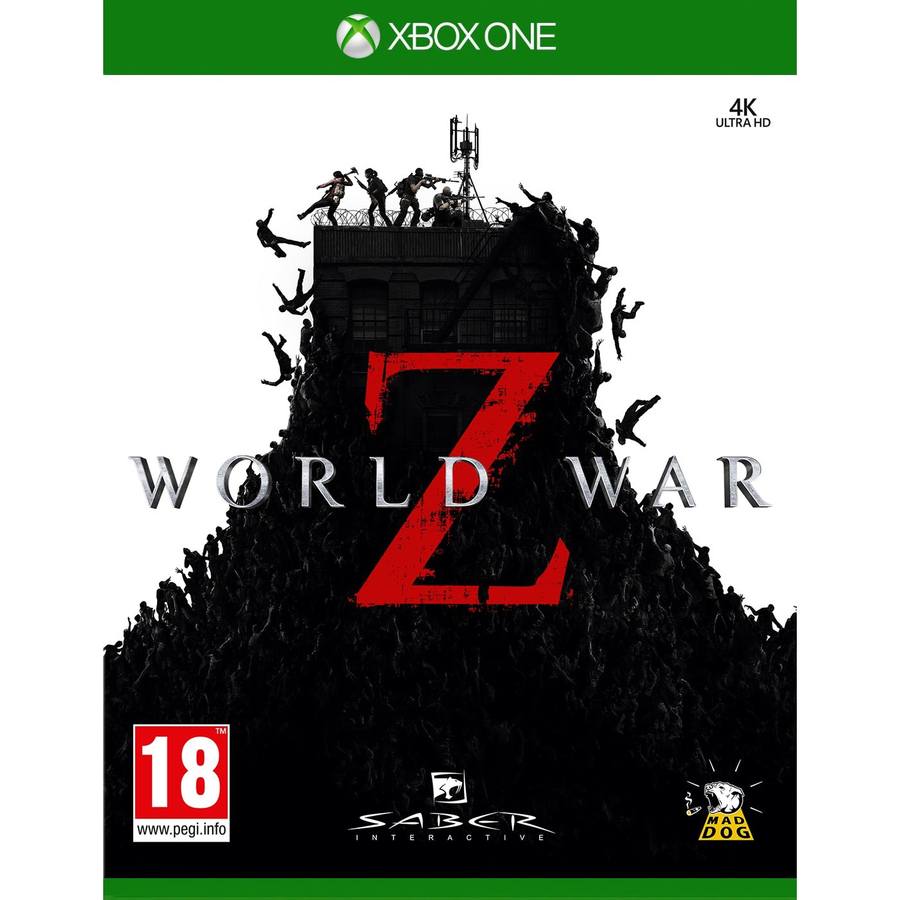 Xbox One-World War Z Tweedehands