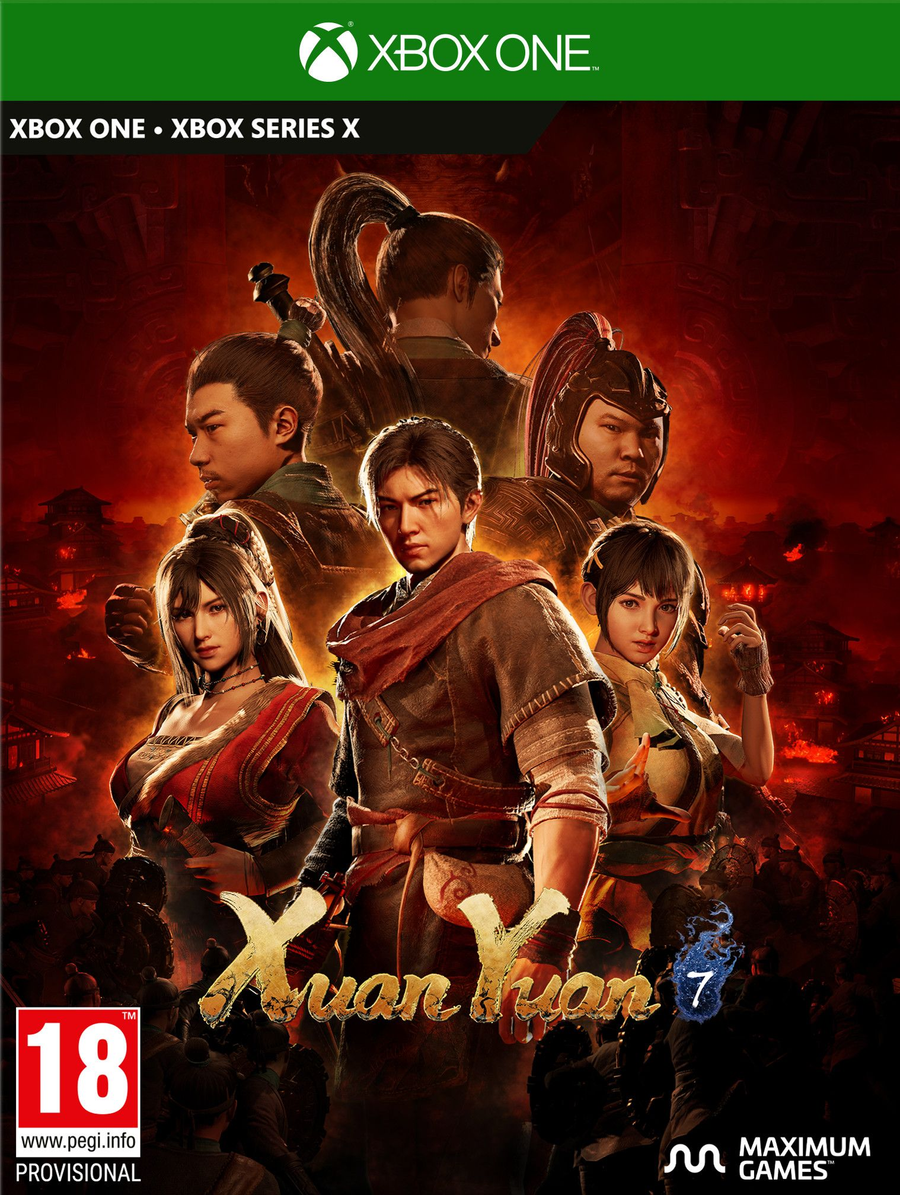 Xbox One-Xuan Yuan Sword 7 Tweedehands